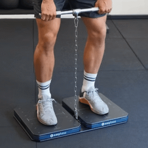 EasyBase stable training platform for rehabilitation, balance, and performance exercises