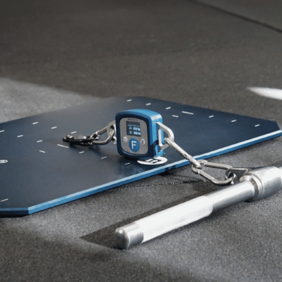 EasyForce Performance system for force analysis, strength assessment, and athlete monitoring