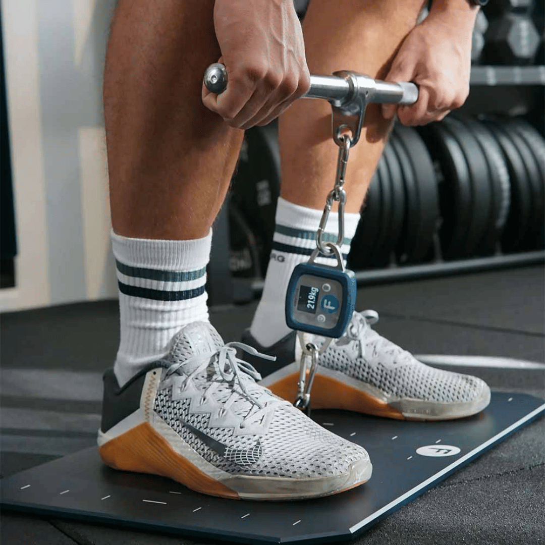 EasyForce Performance system for force analysis, strength assessment, and athlete monitoring