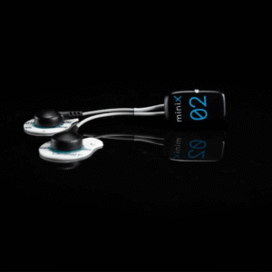 MiniX EMG and IMU sensor for muscle activity and motion analysis