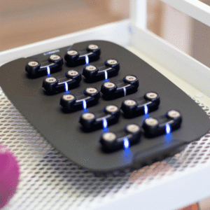 PicoX EMG and IMU sensor for compact muscle and movement monitoring