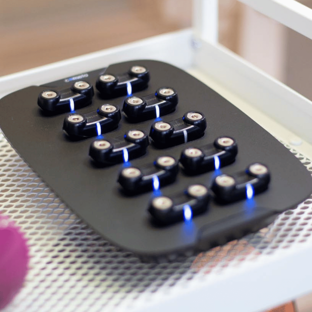 PicoX EMG and IMU sensor for compact muscle and movement monitoring