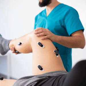 PicoX EMG and IMU sensor for compact muscle and movement monitoring