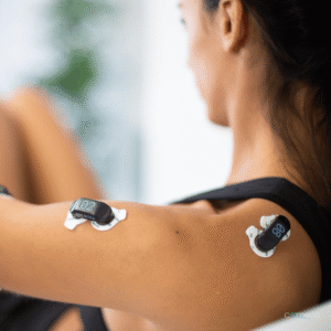 Picolite EMG sensor for muscle activity measurement and performance analysis