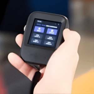 RemoteX remote monitoring device for performance tracking and sensor connectivity
