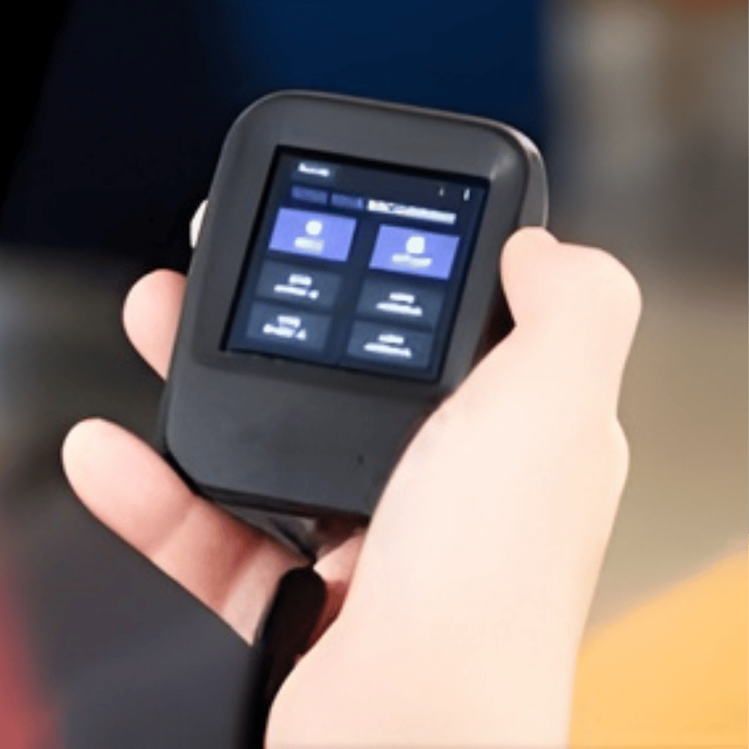 RemoteX remote monitoring device for performance tracking and sensor connectivity