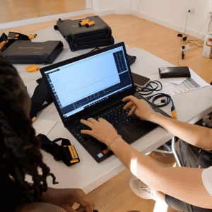 DX5.0 Diagnostic biomechanical sensor for movement analysis and athlete performance assessment