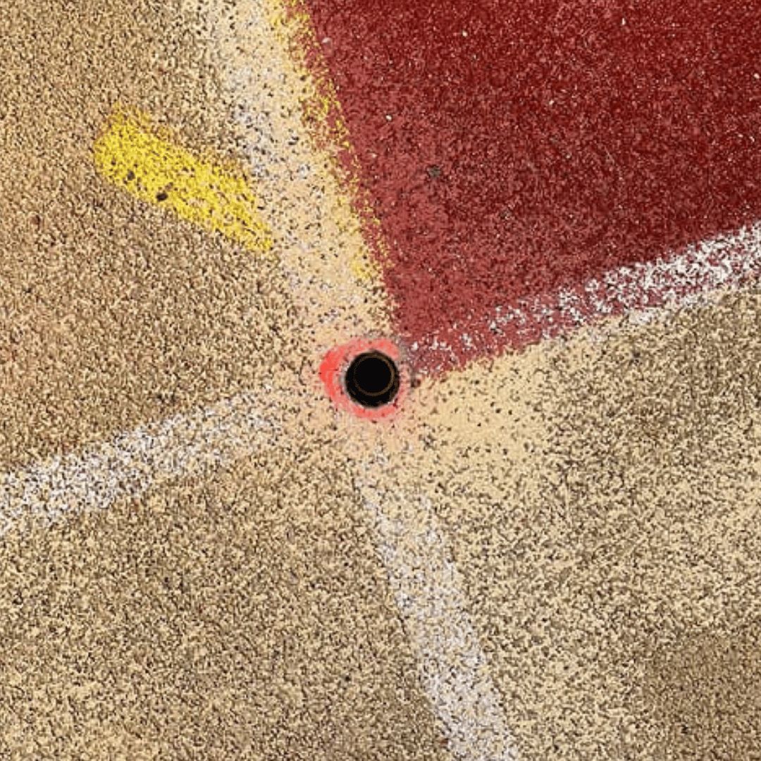 In-Ground Timing Gates for fixed-location speed testing and athletic performance analysis