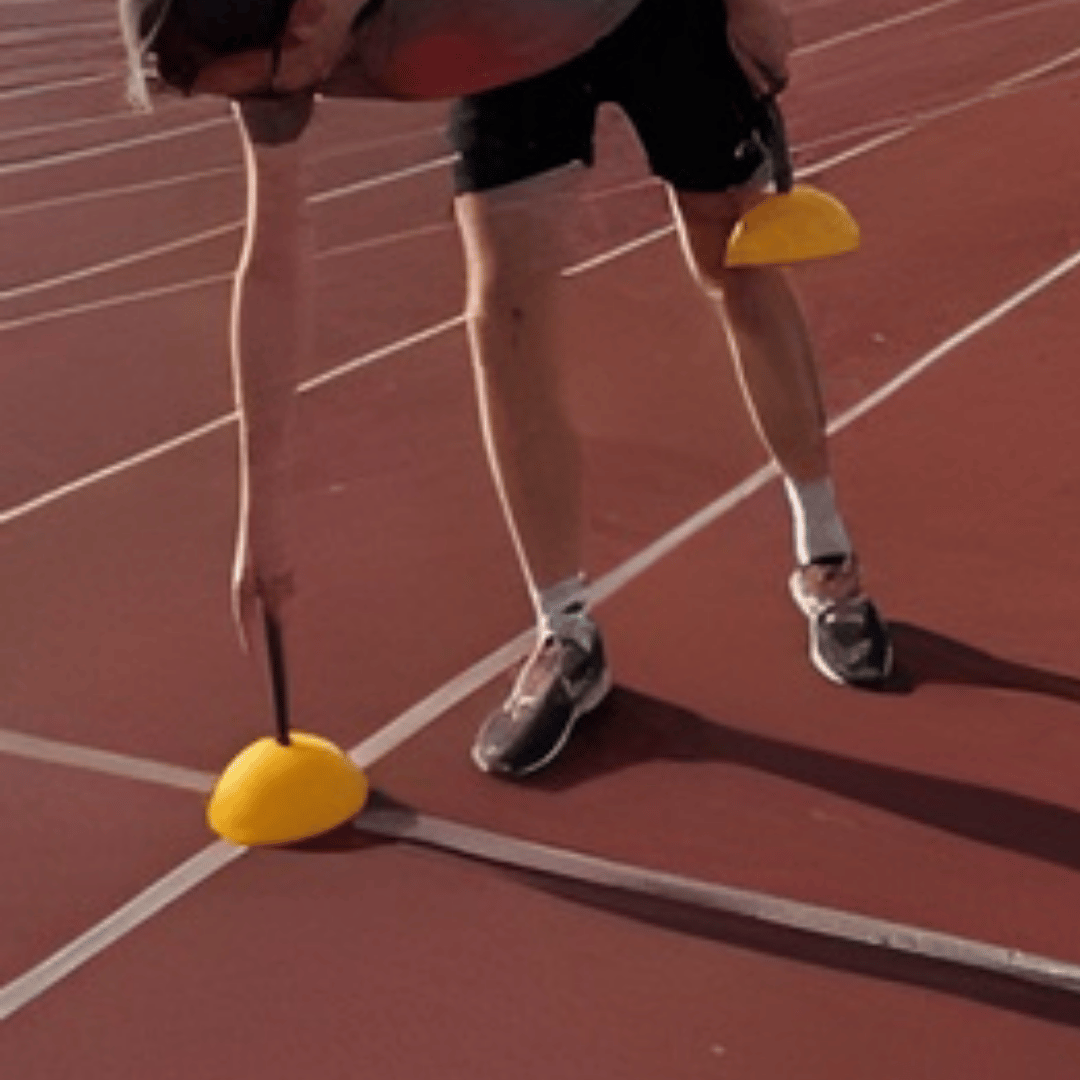 In-Ground Timing Gates for fixed-location speed testing and athletic performance analysis