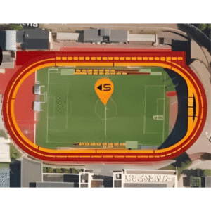 In-Ground Timing Gates for fixed-location speed testing and athletic performance analysis