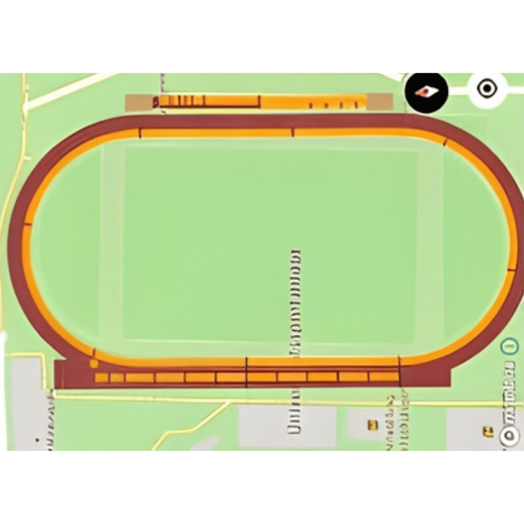 In-Ground Timing Gates for fixed-location speed testing and athletic performance analysis