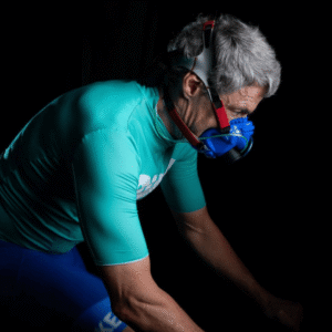 Spirofit portable metabolic analyser for oxygen uptake and exercise physiology testing