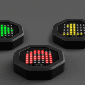 Complete Reactive Agility System for agility training, reaction speed, and athlete performance testing