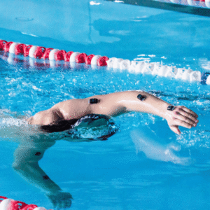 TrackX IP68 IMU sensor for movement tracking in water-resistant and outdoor environments
