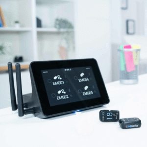 TrackX IMU sensor for motion tracking and athlete movement analysis