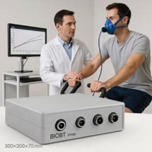SpiroBT Vmax CPET system for cardiopulmonary exercise testing and respiratory analysis