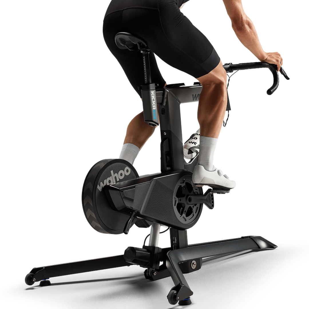Kickr Bike Pro advanced indoor training bike for cycling performance analysis