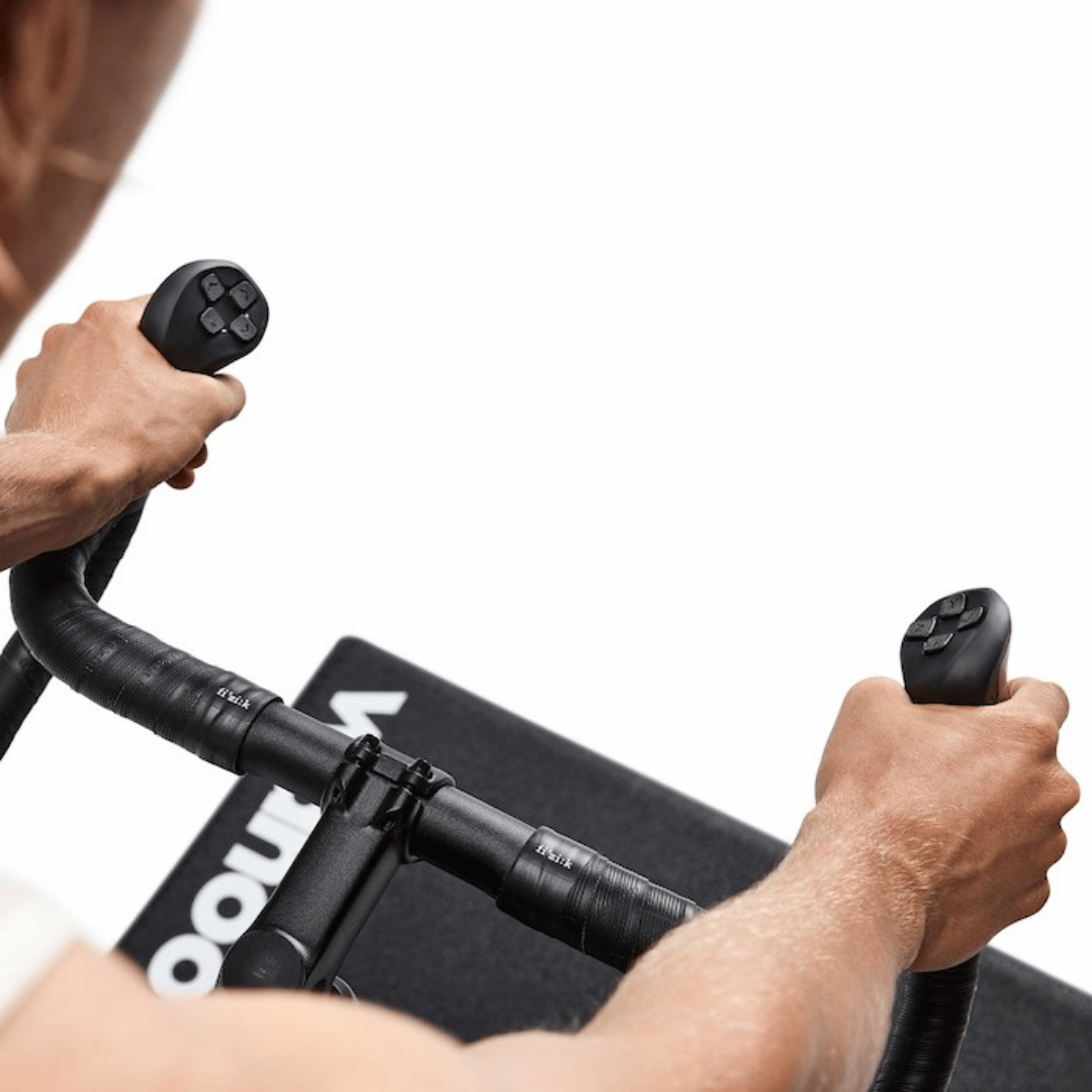 Kickr Bike Pro advanced indoor training bike for cycling performance analysis