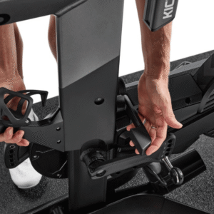 Kickr Bike Pro advanced indoor training bike for cycling performance analysis