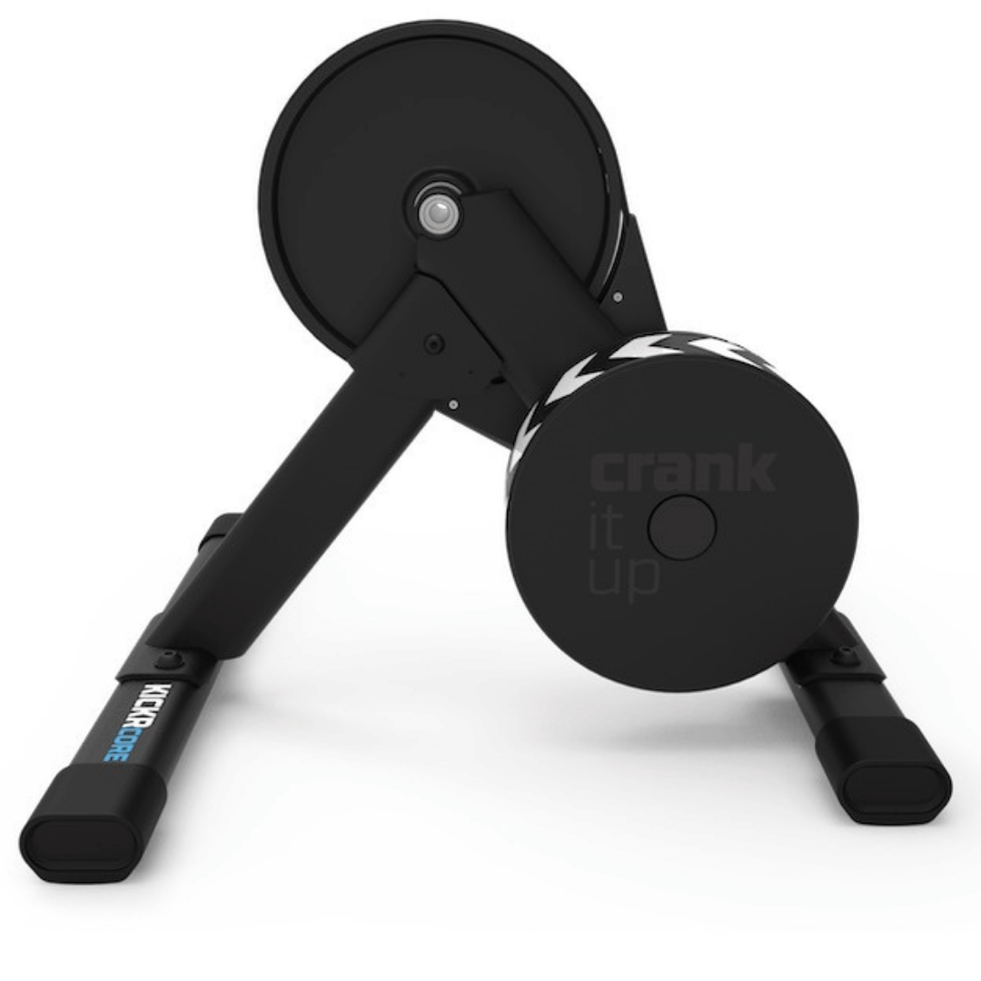 Kickr Core 2 indoor cycling trainer for smart resistance and endurance training