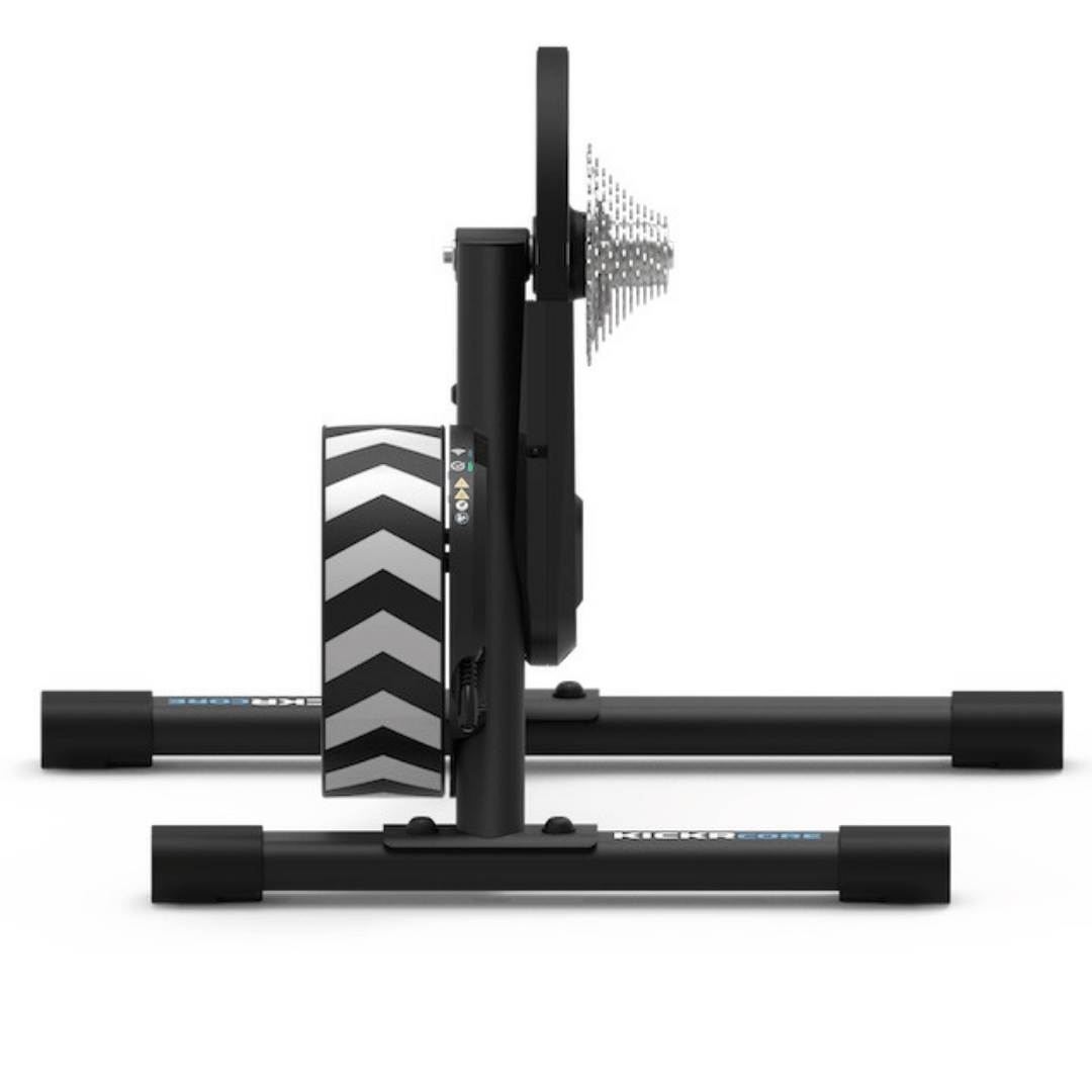 Kickr Core 2 indoor cycling trainer for smart resistance and endurance training