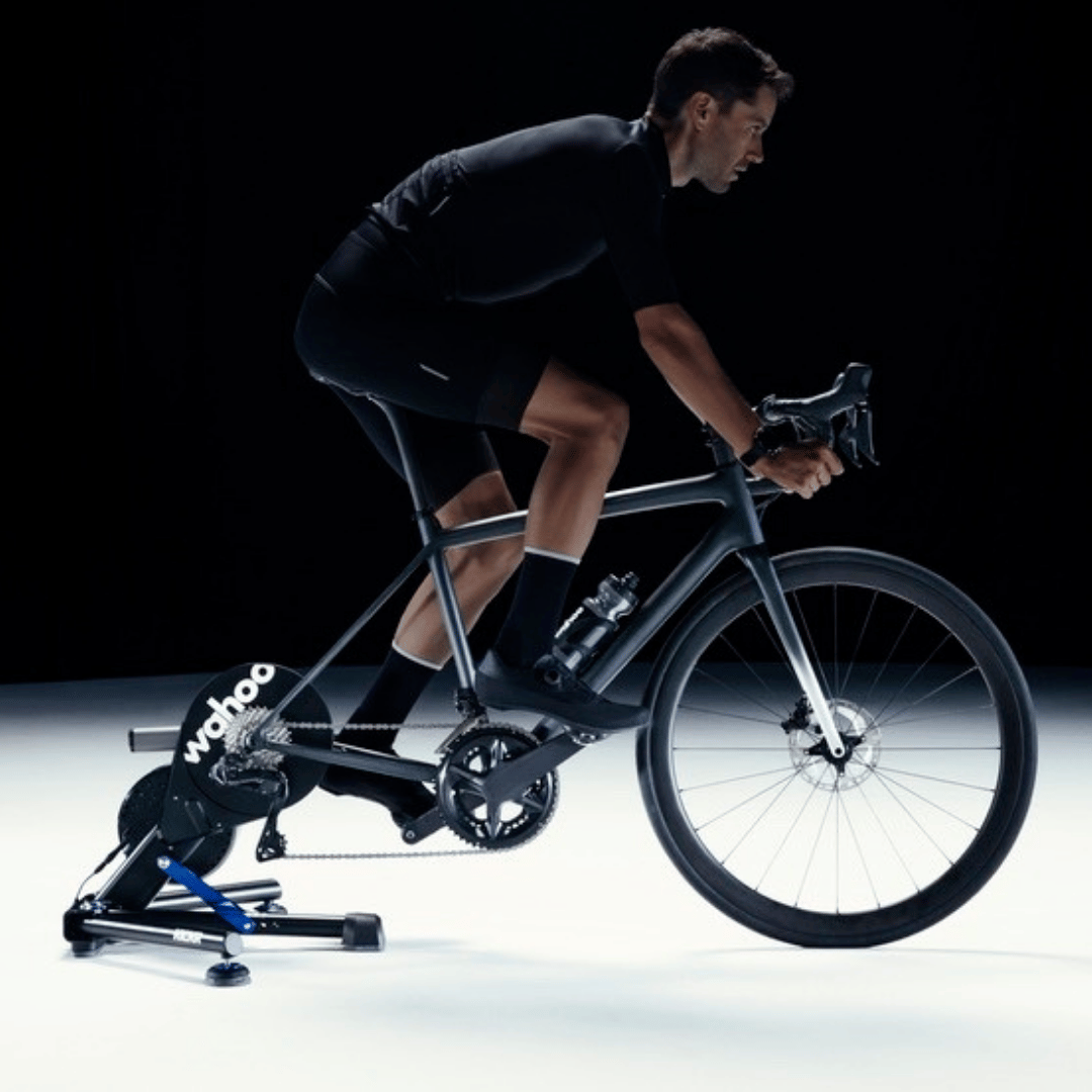 Kickr Move smart bike trainer for dynamic indoor cycling and performance training